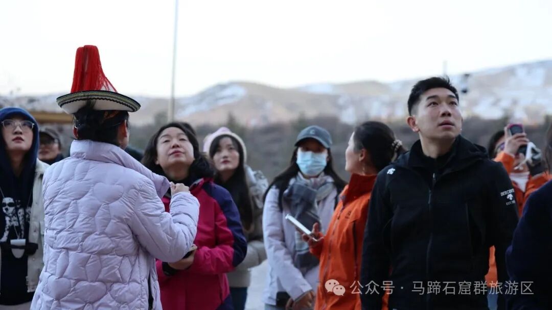 交流互鉴促提升，携手共进强队伍——龙门石窟研究院赴马蹄寺石窟群开展业务交流活动