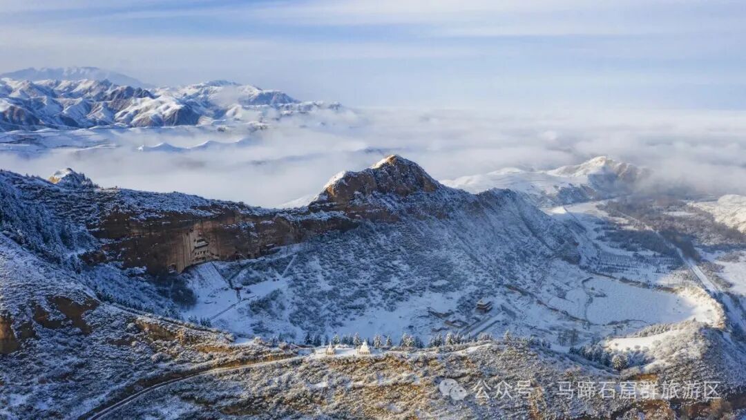交流互鉴促提升，携手共进强队伍——龙门石窟研究院赴马蹄寺石窟群开展业务交流活动