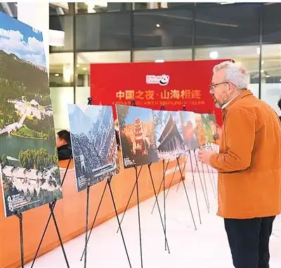 “你好！中国”主题活动走进伦敦