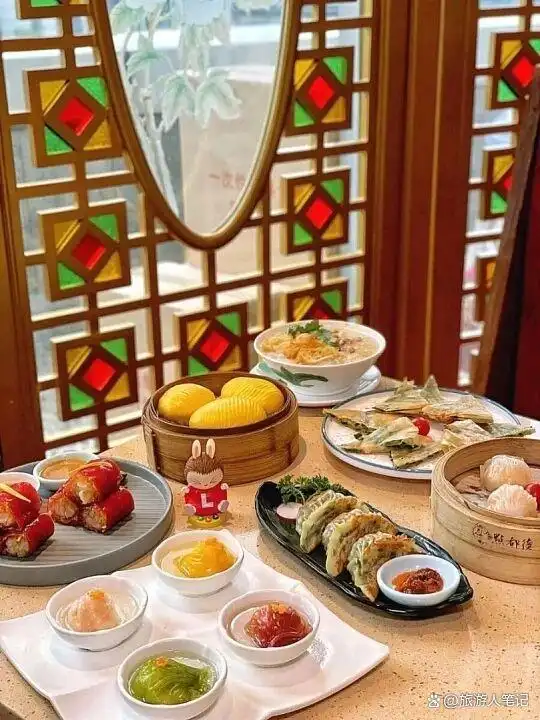 中国饮食文化各地不同，要读懂一座城，先从它的早餐开始