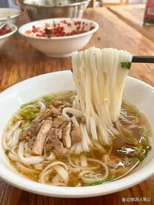 中国饮食文化各地不同，要读懂一座城，先从它的早餐开始