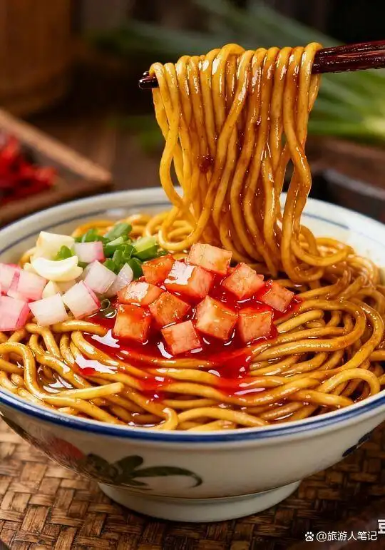 中国饮食文化各地不同，要读懂一座城，先从它的早餐开始