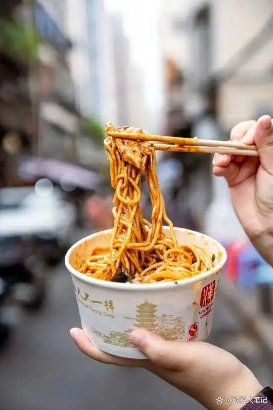 中国饮食文化各地不同，要读懂一座城，先从它的早餐开始