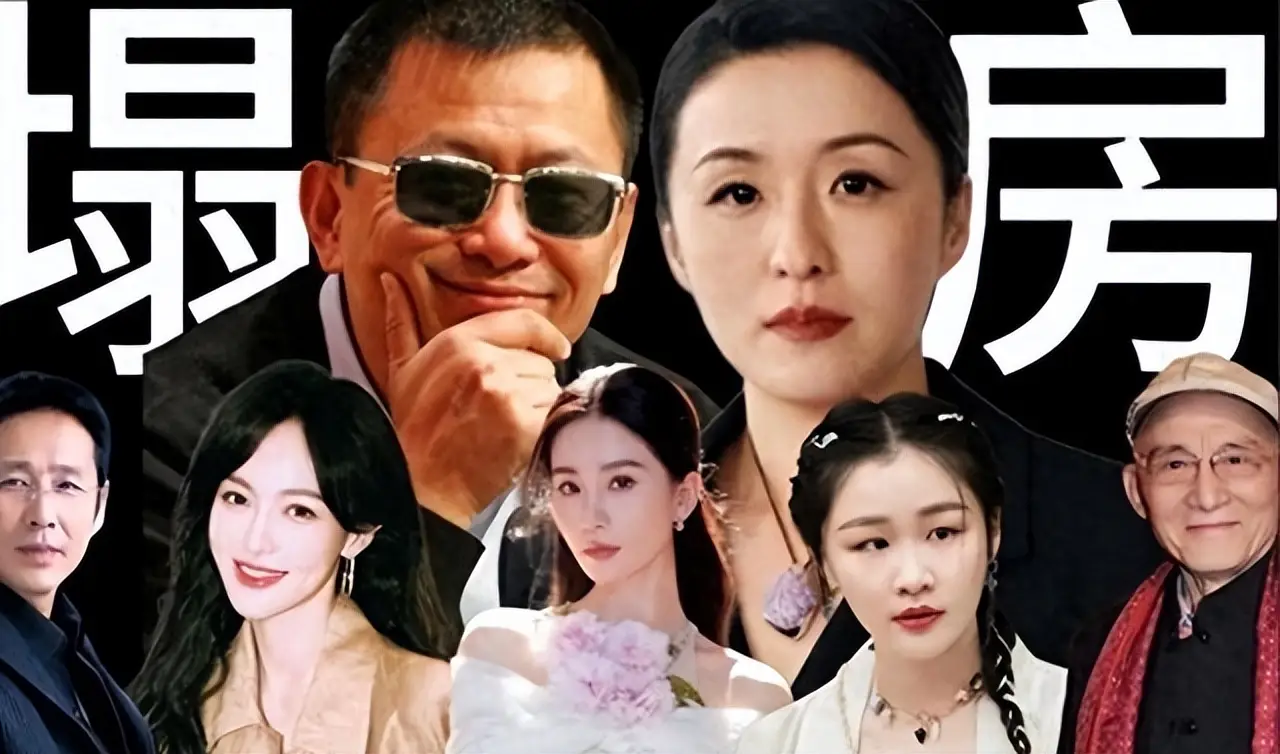 陪玩陪睡只是冰山一角，王家卫录音曝潜规则，唐嫣、宋慧乔也遭殃