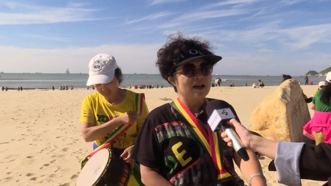 “候鸟游客”栖居海陵岛 沉浸式乐享暖冬时光