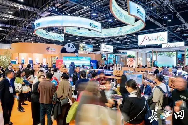 “知音湖北大美长江”亮相伦敦向全球游客发出邀约