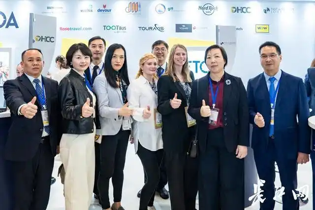 “知音湖北大美长江”亮相伦敦向全球游客发出邀约