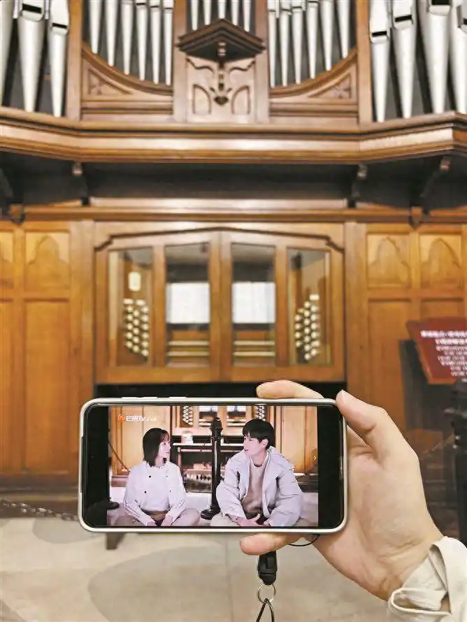 打卡影视剧取景地！解锁青春厦门→