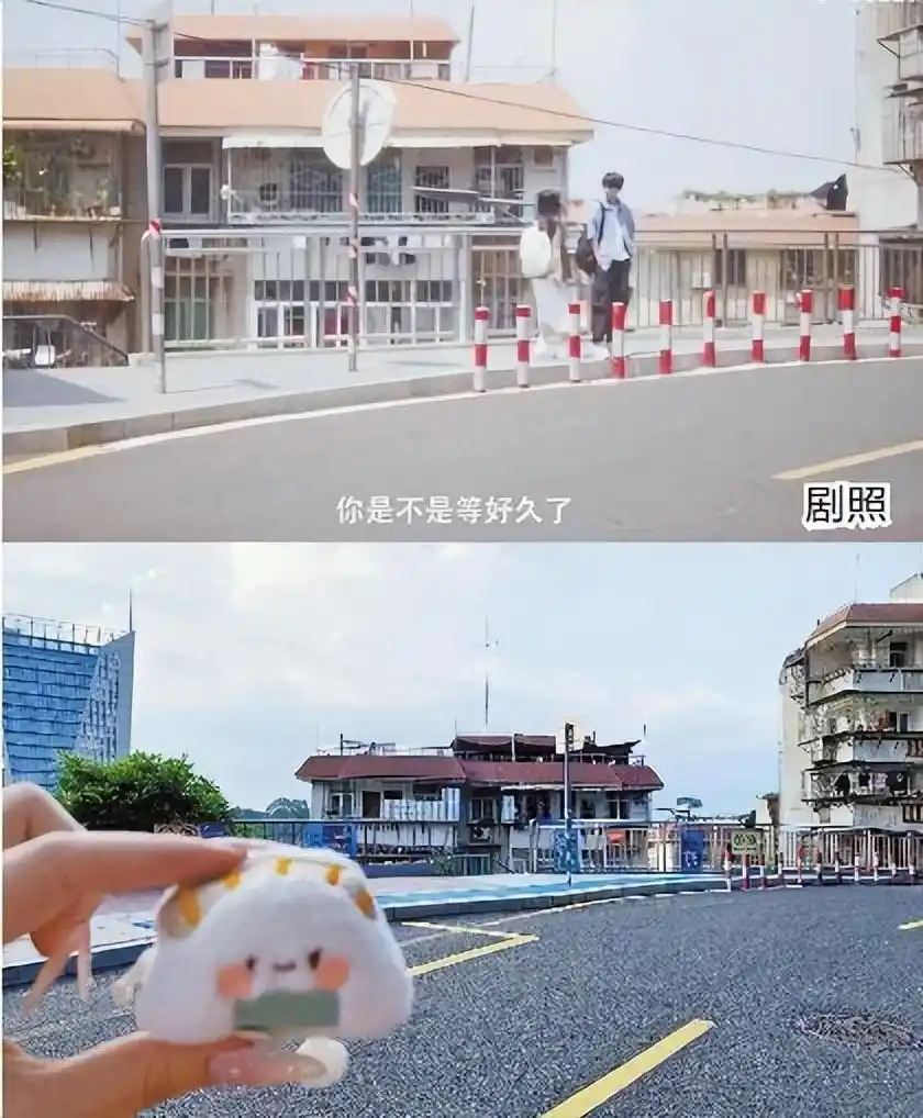 打卡影视剧取景地！解锁青春厦门→