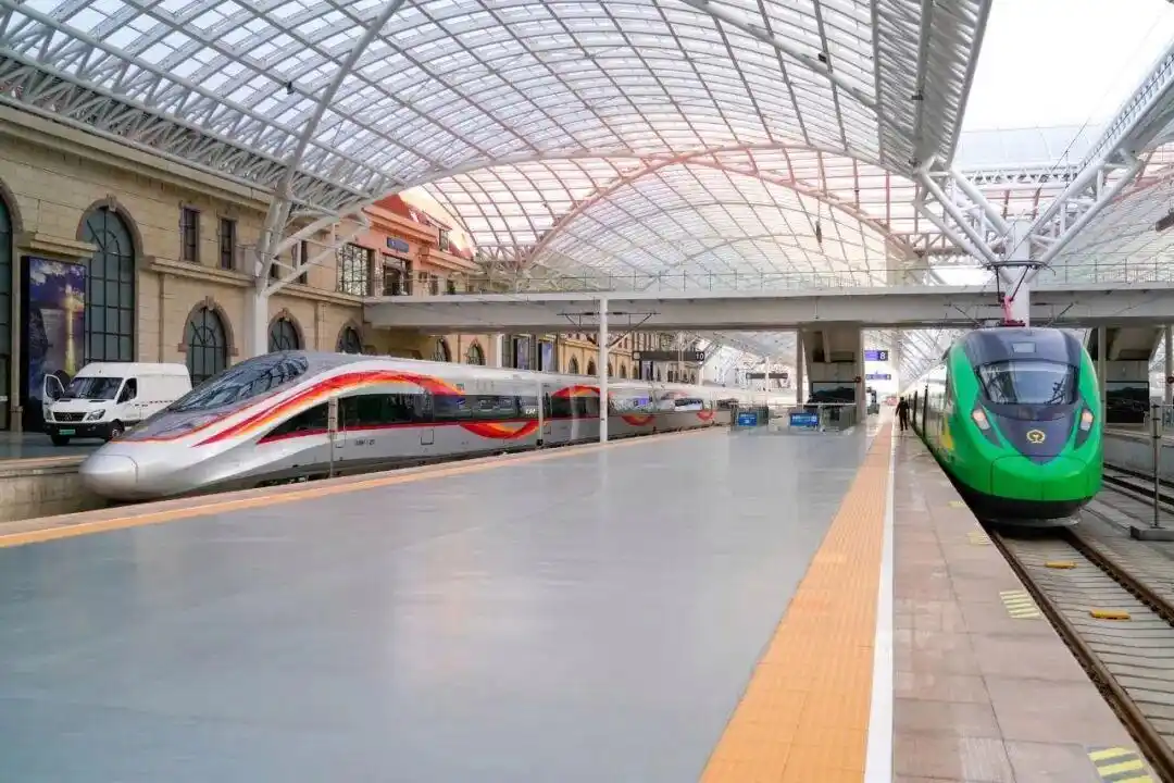 火车票打折了！最低四折！济南至青岛、青岛至烟台等39趟列车在列