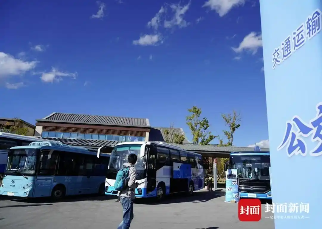 回访交通运输部“典型案例” 丽江“公交+文旅”如何10个月吸引150万人？