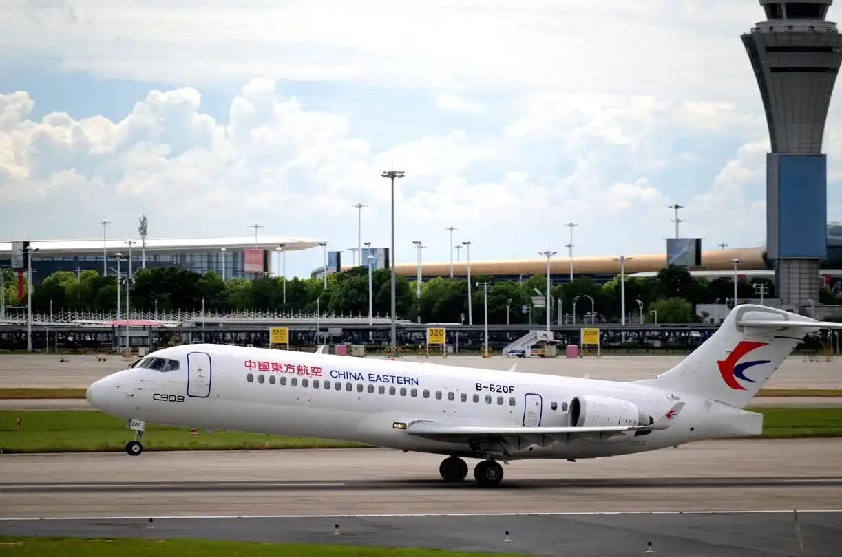 东航11月15日起加密上海浦东—合肥航班