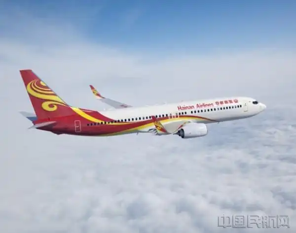 2025年冬春航季海南航空在南昌新开多条航线