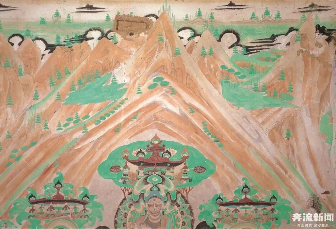 【辉煌十四五·敦煌答卷】让千年壁画向世界讲述中华文明