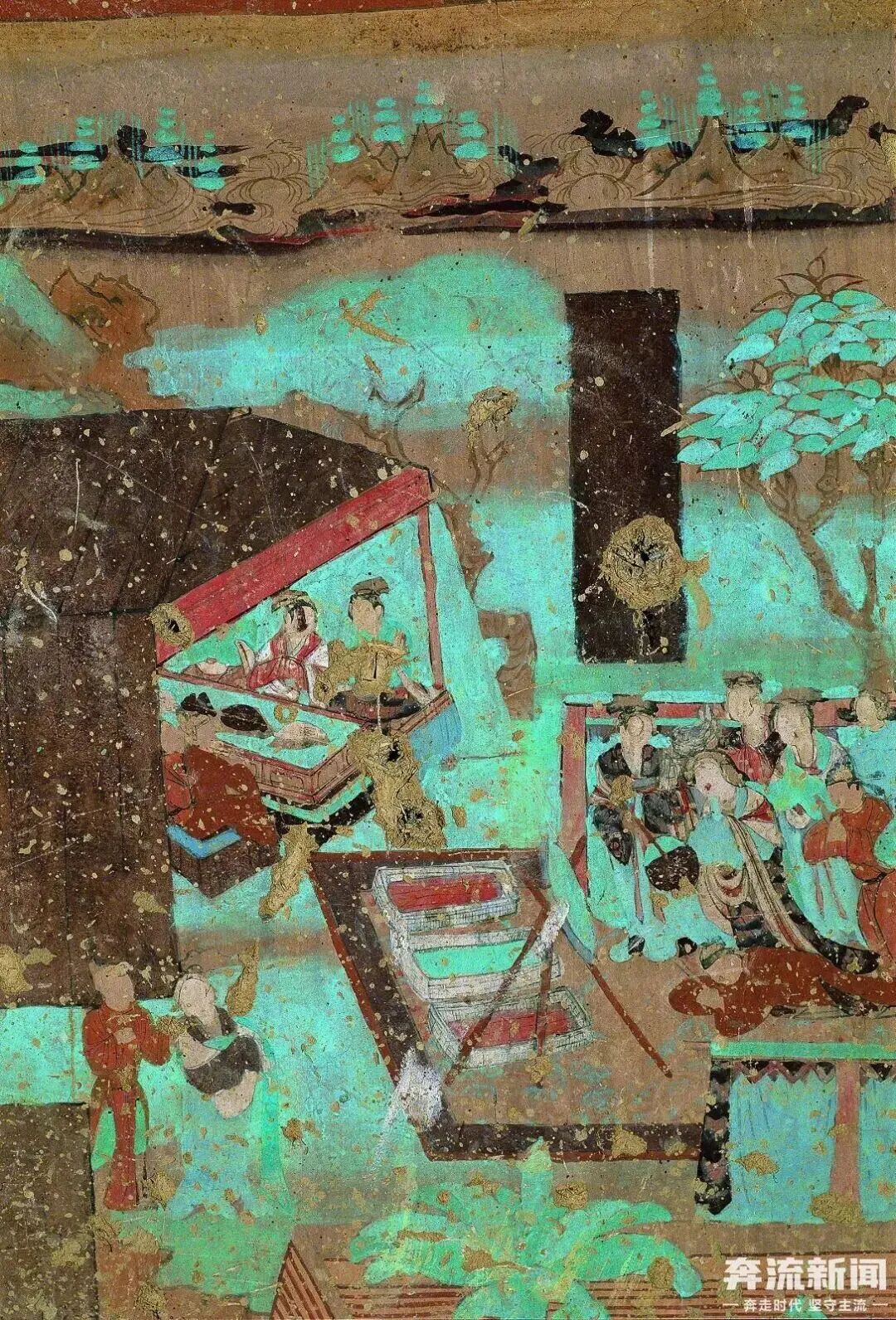 【辉煌十四五·敦煌答卷】让千年壁画向世界讲述中华文明