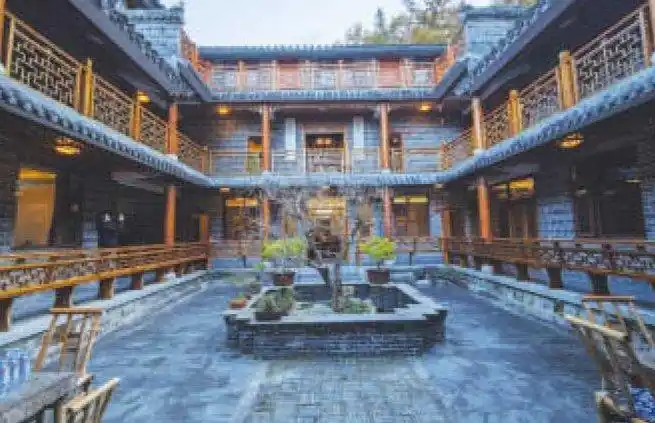 “皖美民宿”如何“宿造未来”