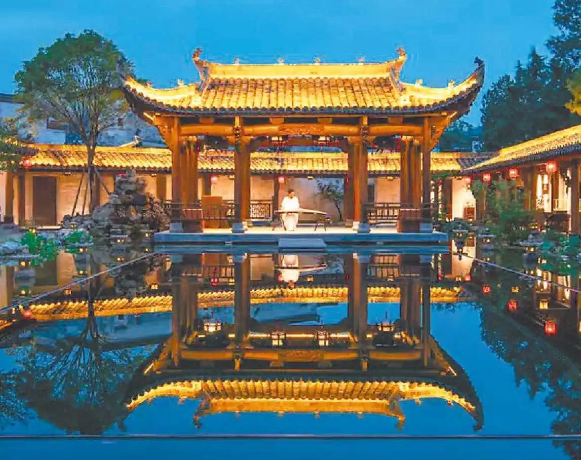 “皖美民宿”如何“宿造未来”