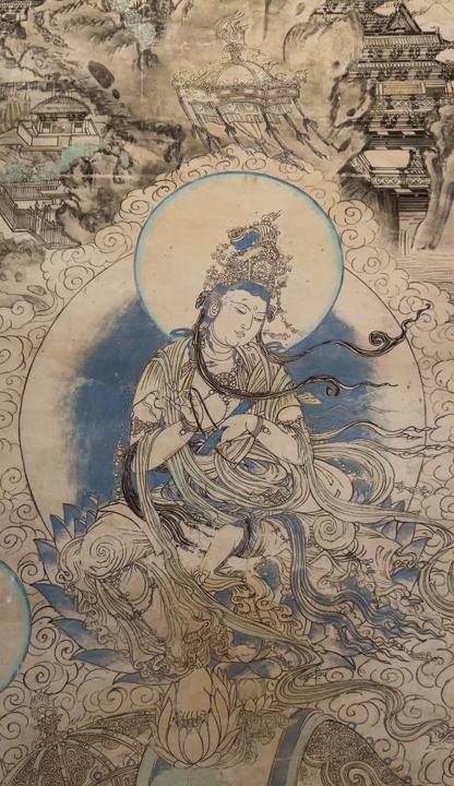 免费开放！在上海，一次看齐莫高窟早中晚期经典