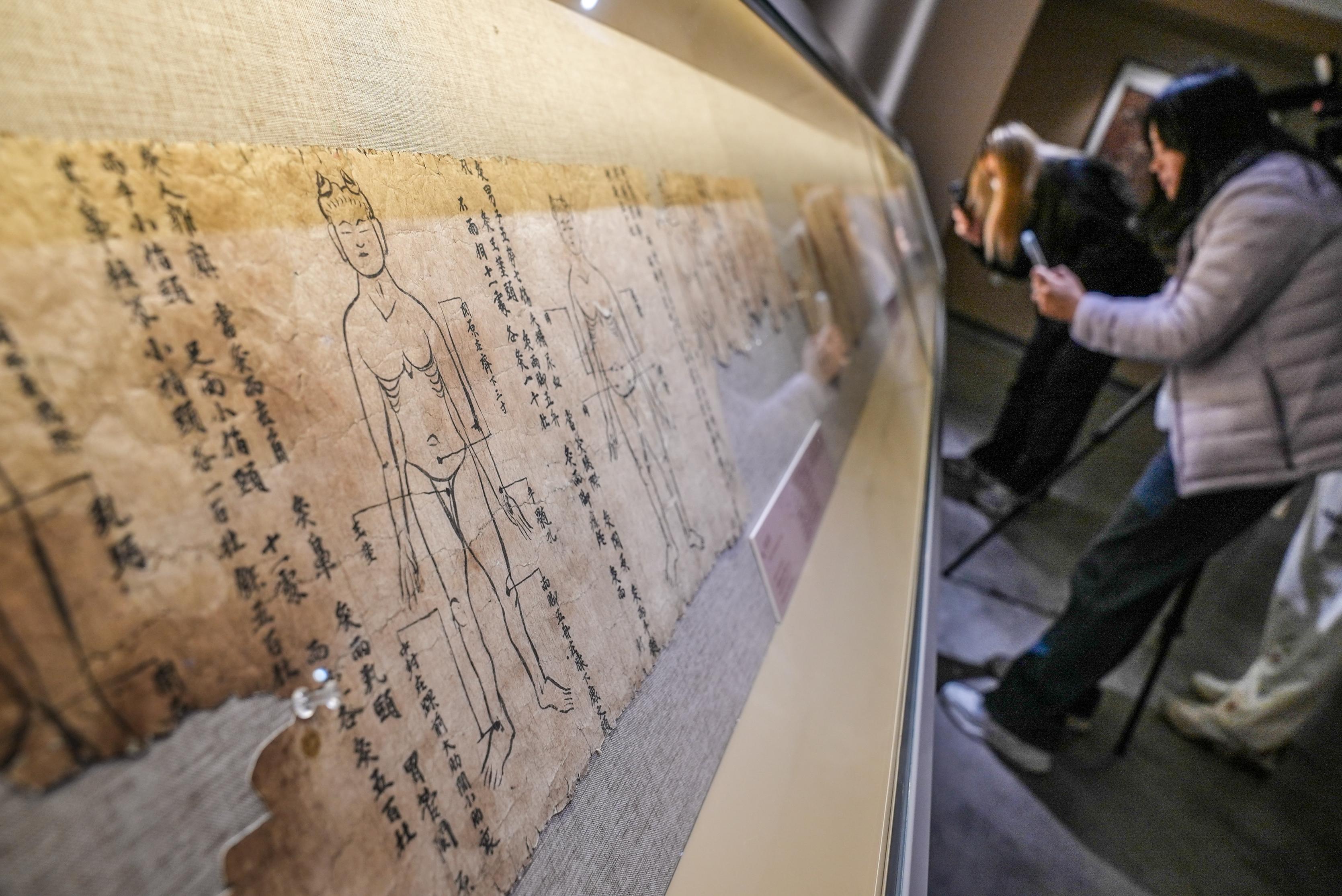 北展再遇莫高窟！“如是莫高”敦煌艺术大展第二季明日启幕