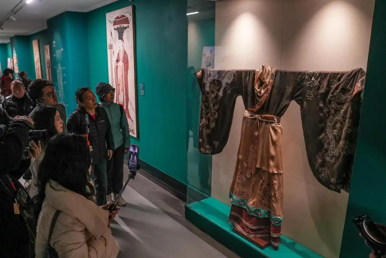 北展再遇莫高窟！“如是莫高”敦煌艺术大展第二季明日启幕