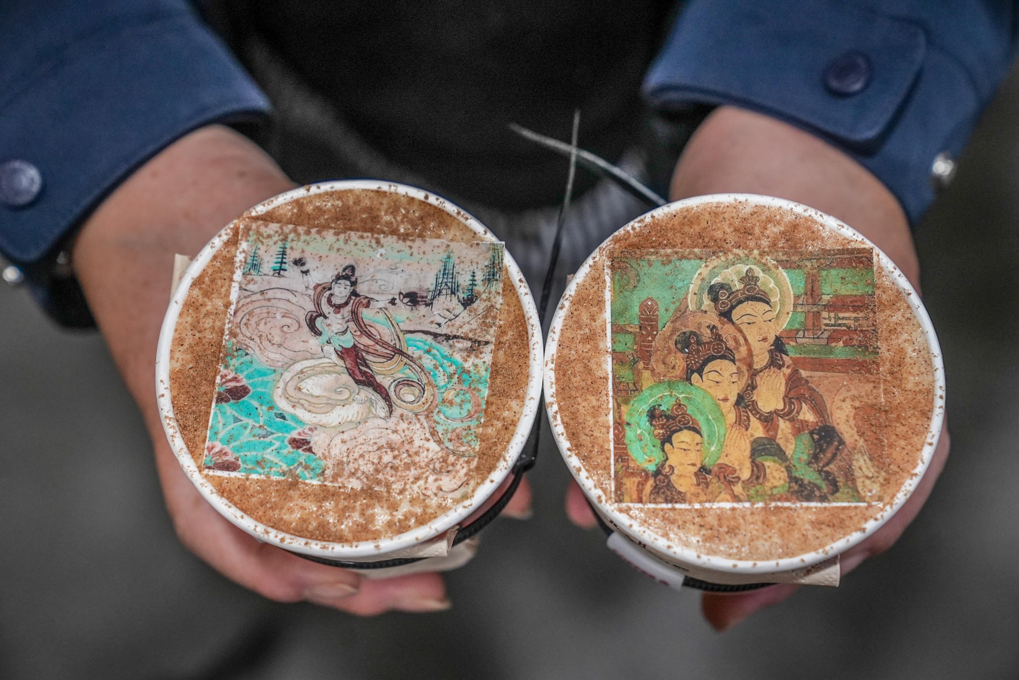 北展再遇莫高窟！“如是莫高”敦煌艺术大展第二季明日启幕