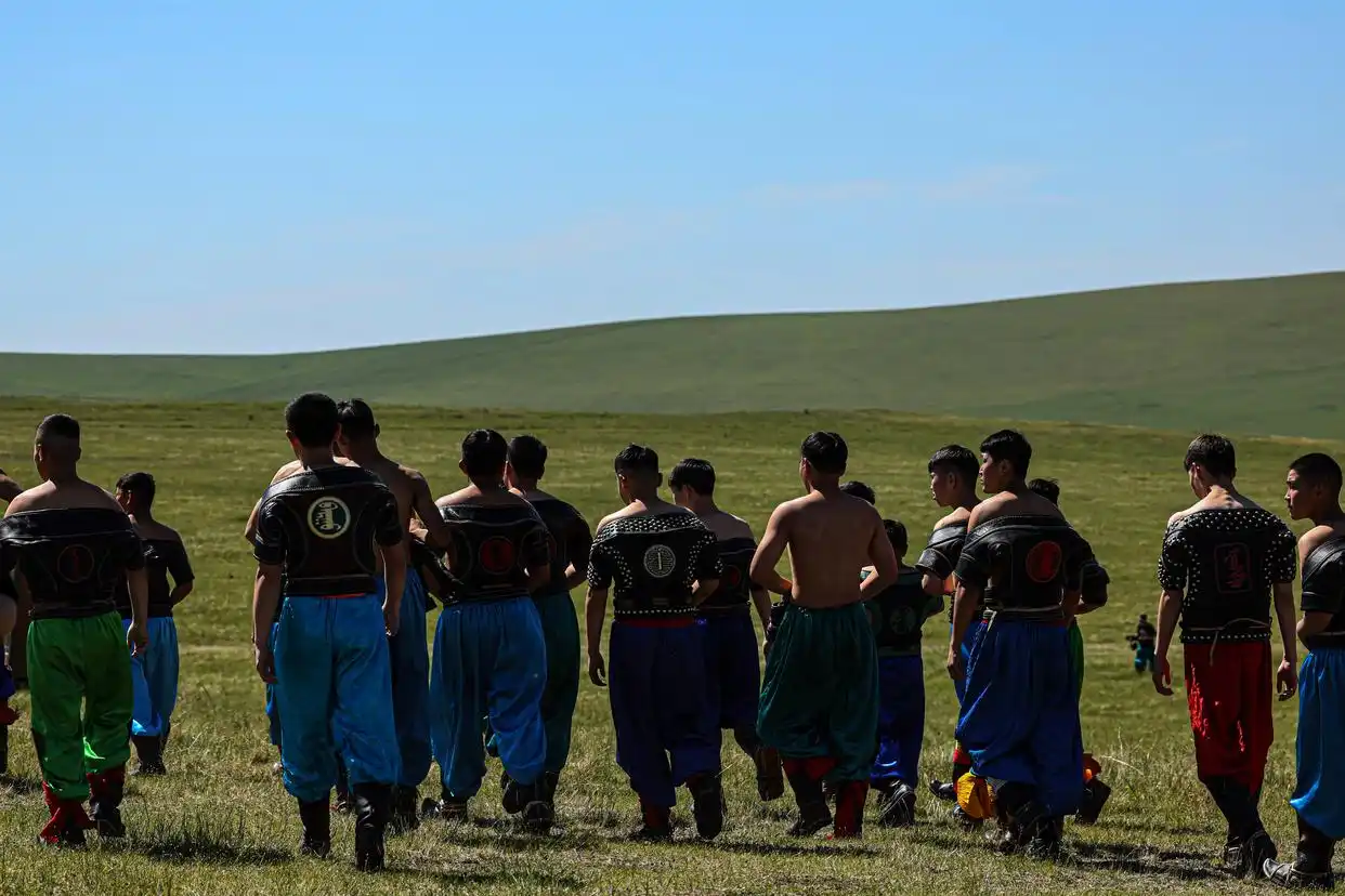 美丽中国丨呼伦贝尔大草原夏日即景
