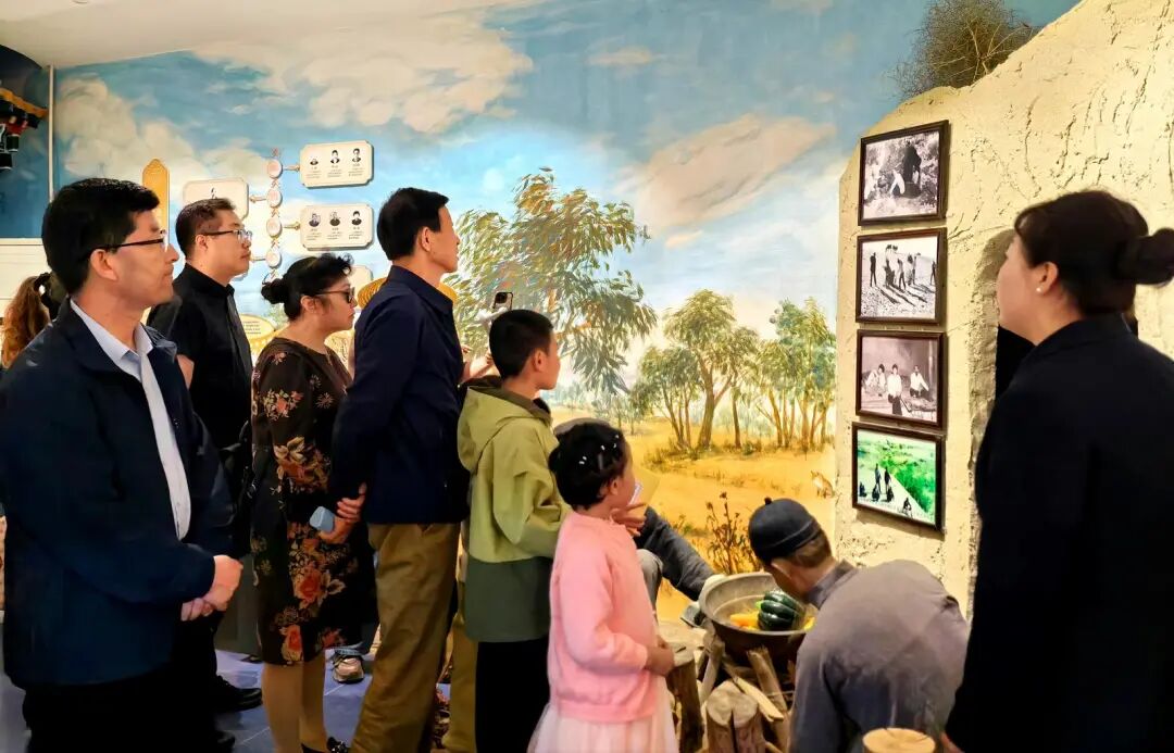 八步沙的绿与诗：藏在河西走廊的治愈之旅