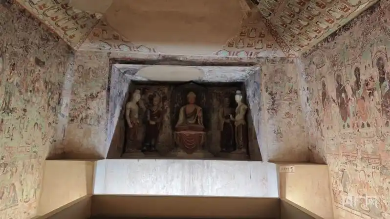 「何以中国·壁画里的中国」莫高窟何以璀璨千年？