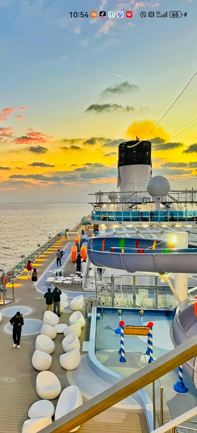 让更多人愿意坐“下一趟”邮轮