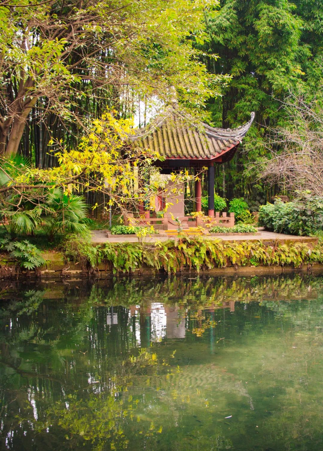 好玩不花钱，成都免费景点攻略来啦，这10个宝藏景点，0元打卡