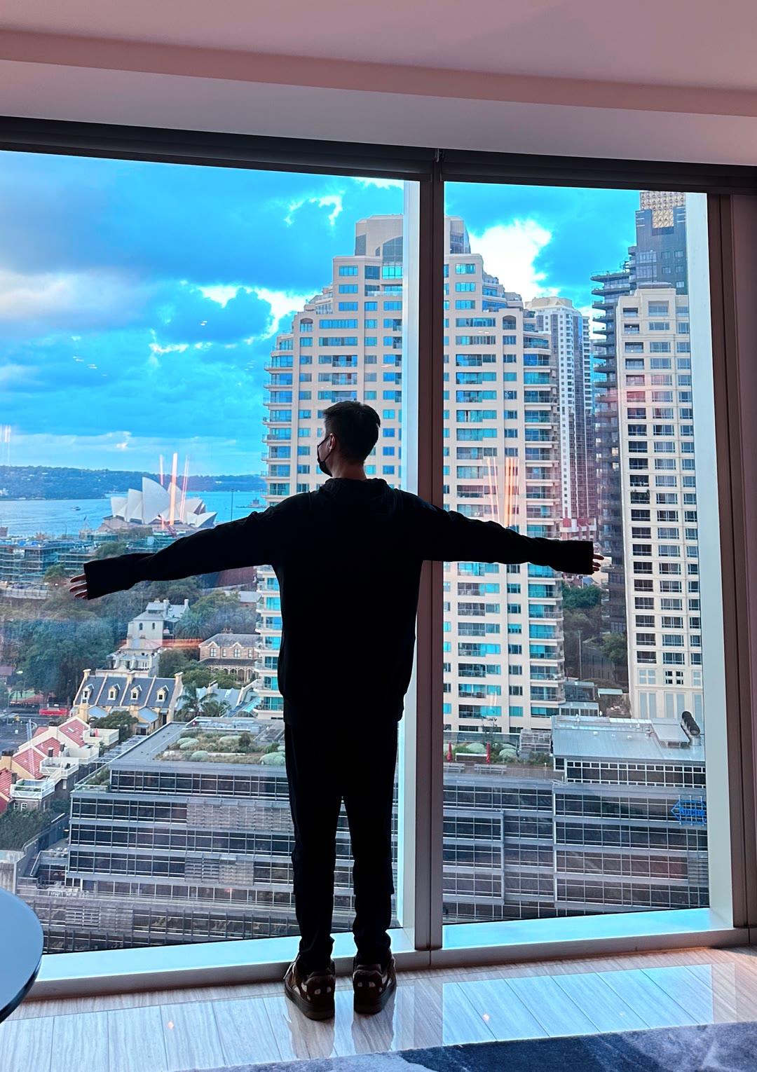 赵本山女儿球球澳洲度蜜月超奢华，坐10万元头等舱，享米其林大餐