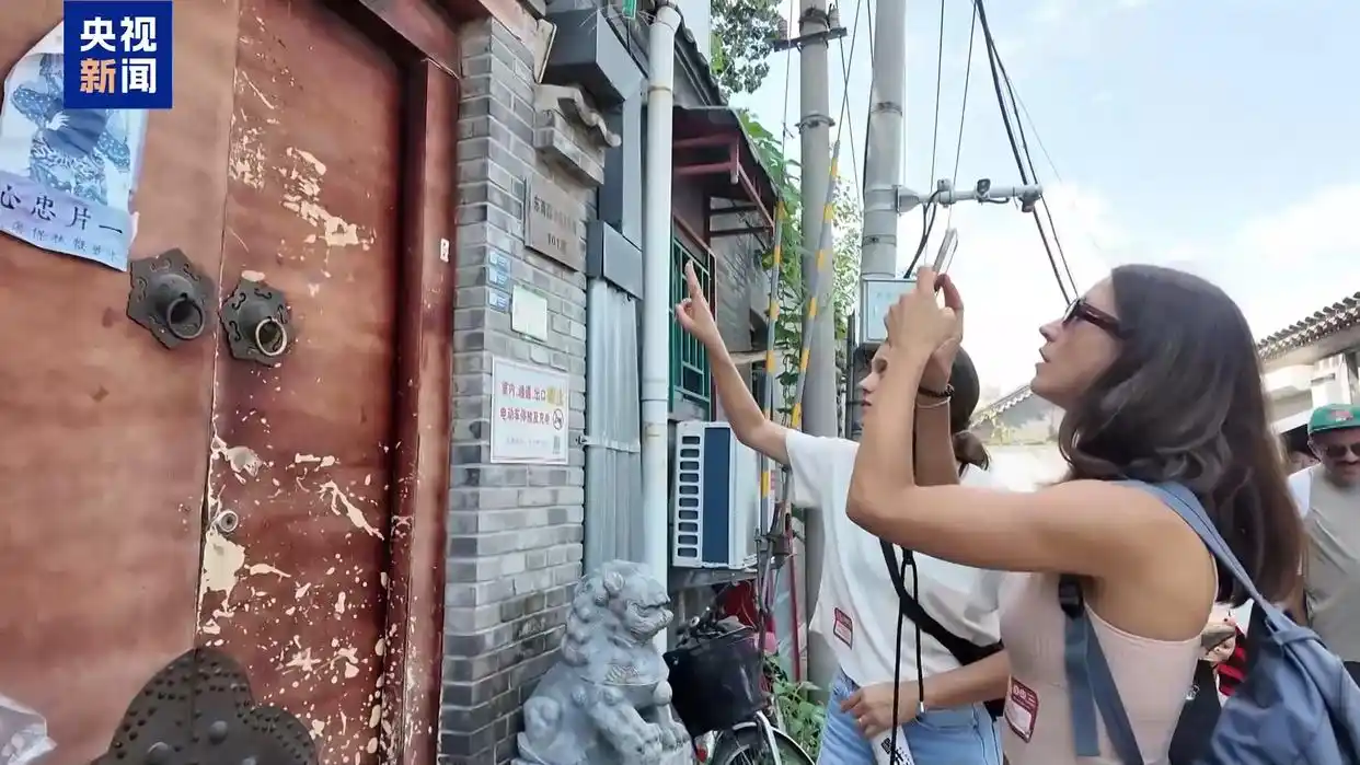 ChinaTravel持续升温 外国游客解锁沉浸式中国游