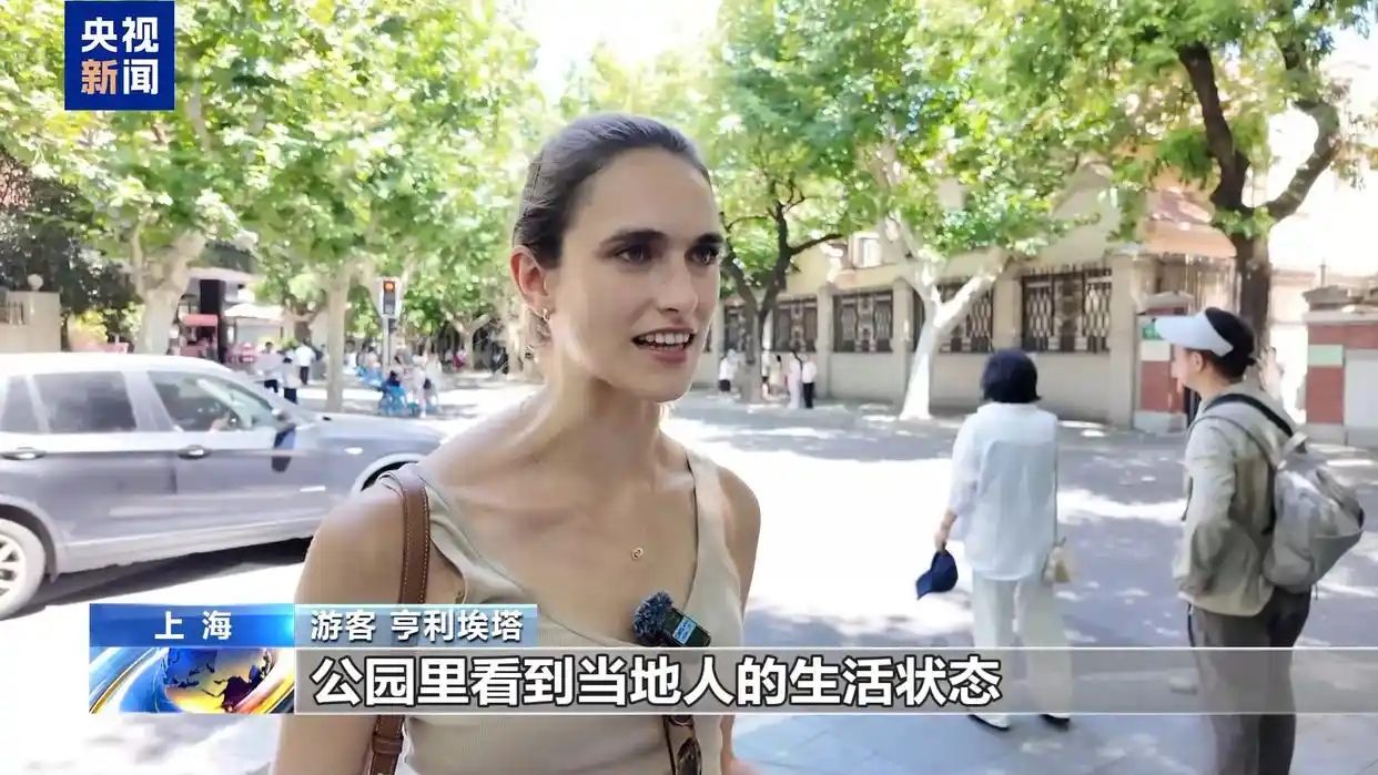 ChinaTravel持续升温 外国游客解锁沉浸式中国游