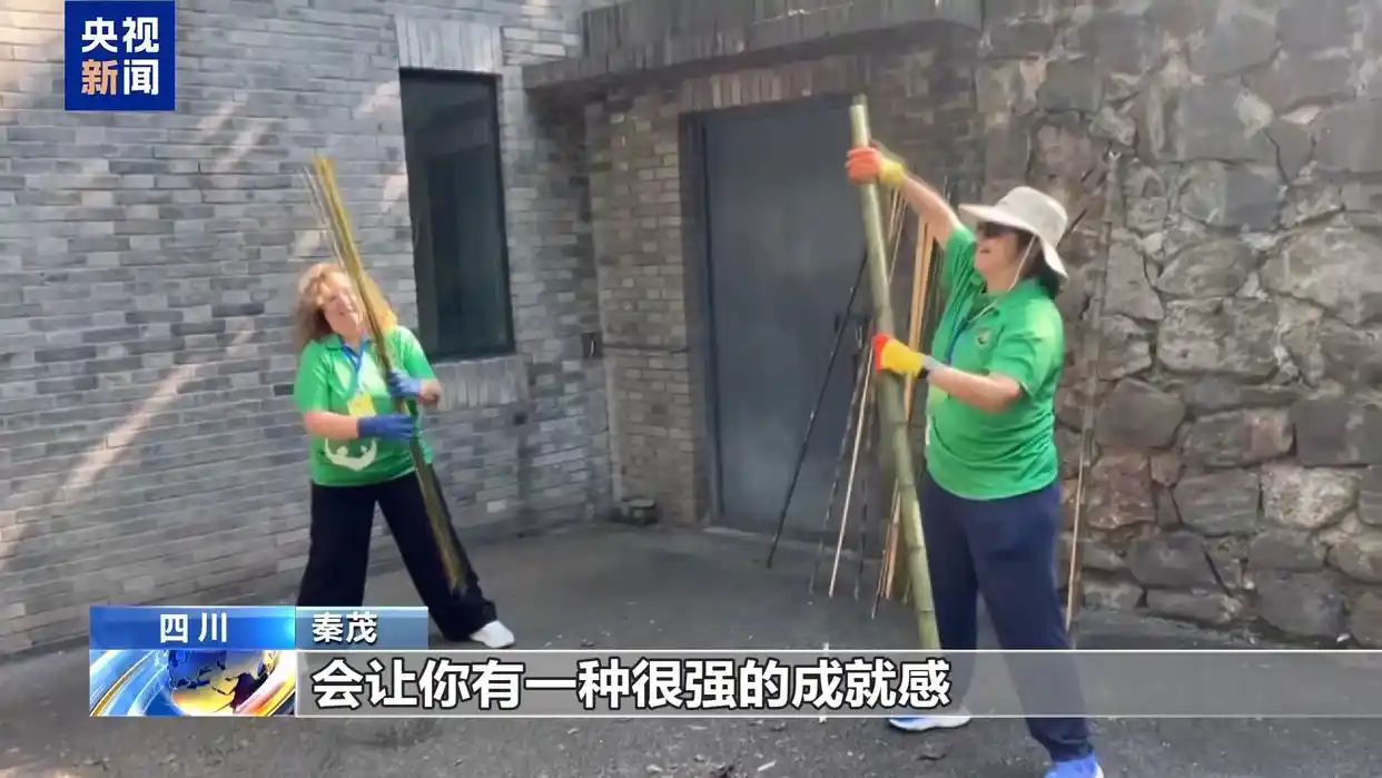 ChinaTravel持续升温 外国游客解锁沉浸式中国游