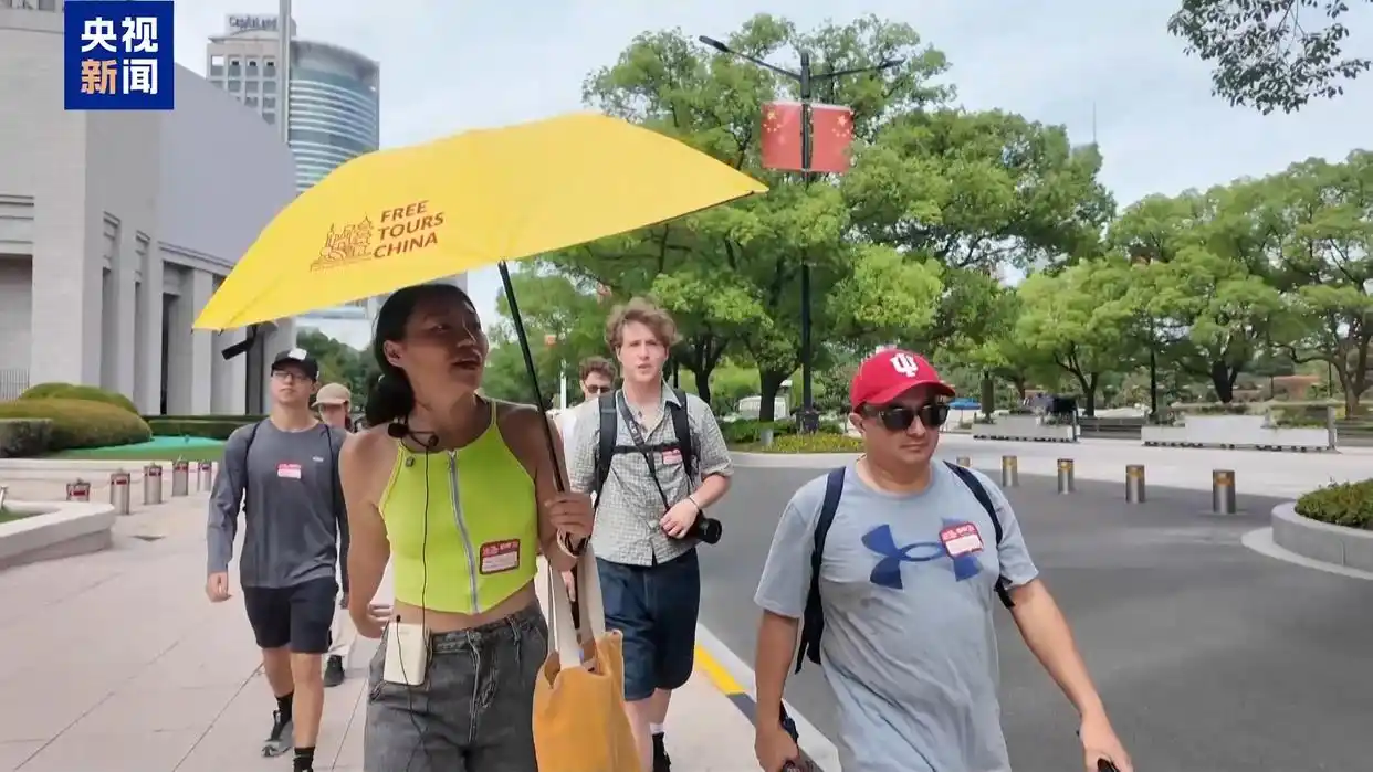 ChinaTravel持续升温 外国游客解锁沉浸式中国游