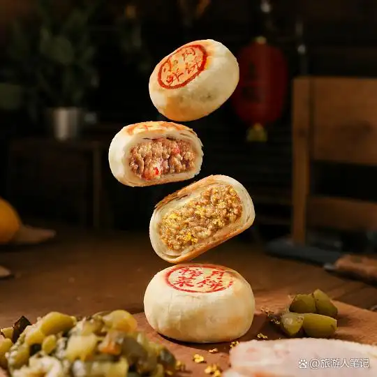 带你领略上海最具代表性的十种糕点，看看哪种最能体现这座城市的地方特色