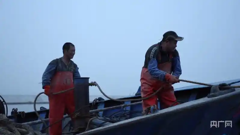 行进的海岸线丨渤海湾畔“渔旅融合” 小渔村启动蓝色新引擎