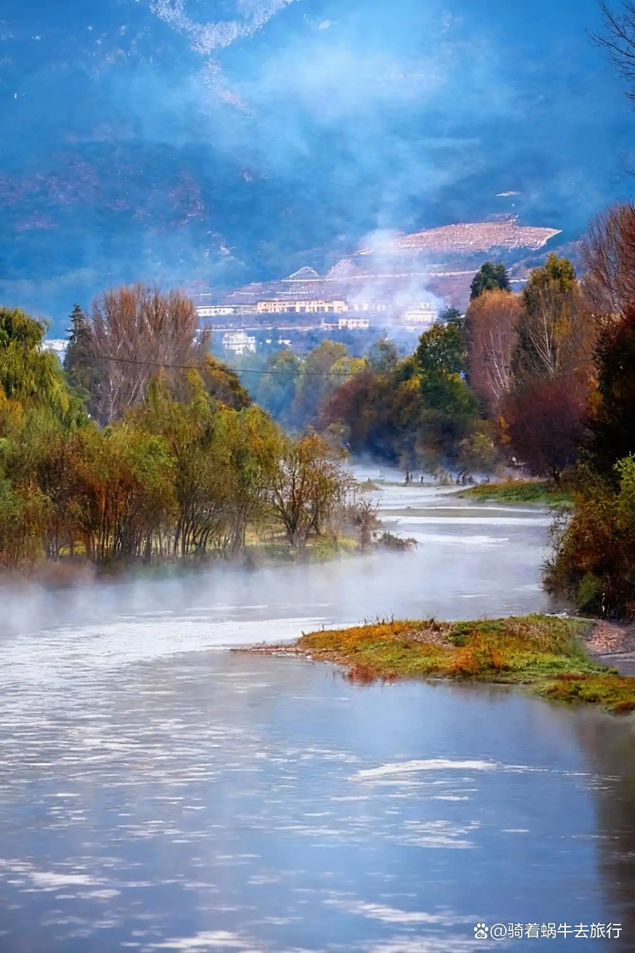 接下来的大理沙溪，是云南封神级的美景！