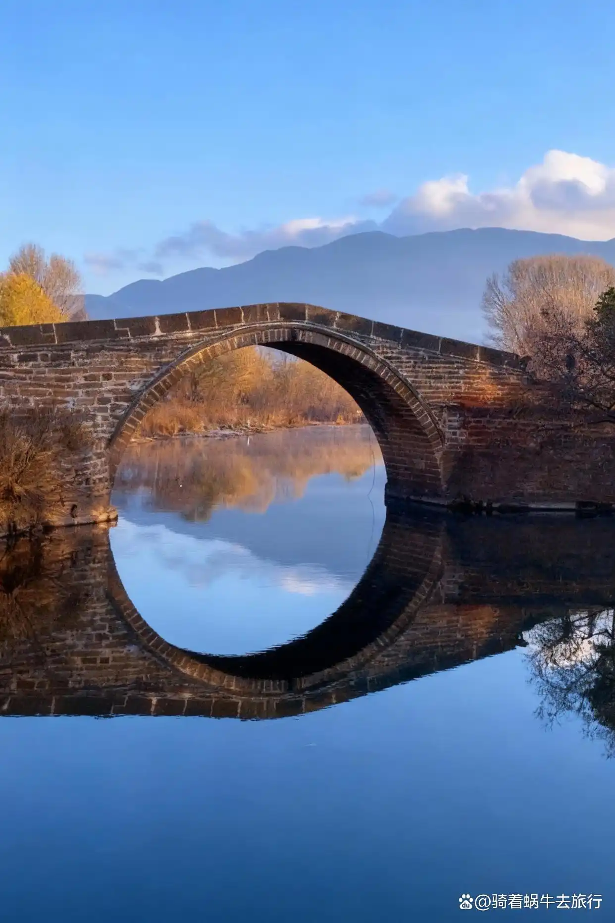 接下来的大理沙溪,是云南封神级的美景!