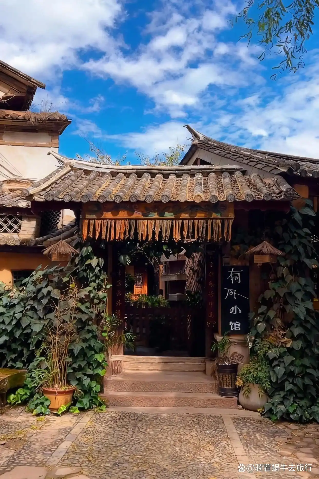 接下来的大理沙溪,是云南封神级的美景!