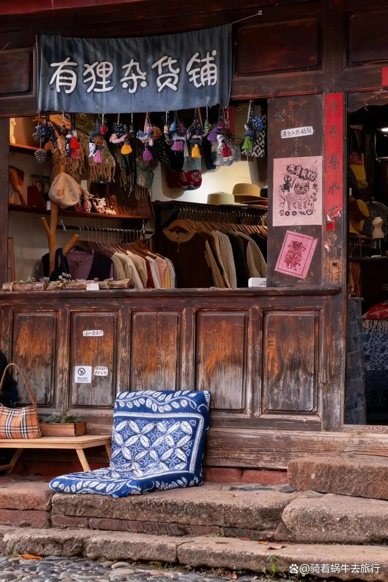 接下来的大理沙溪,是云南封神级的美景!