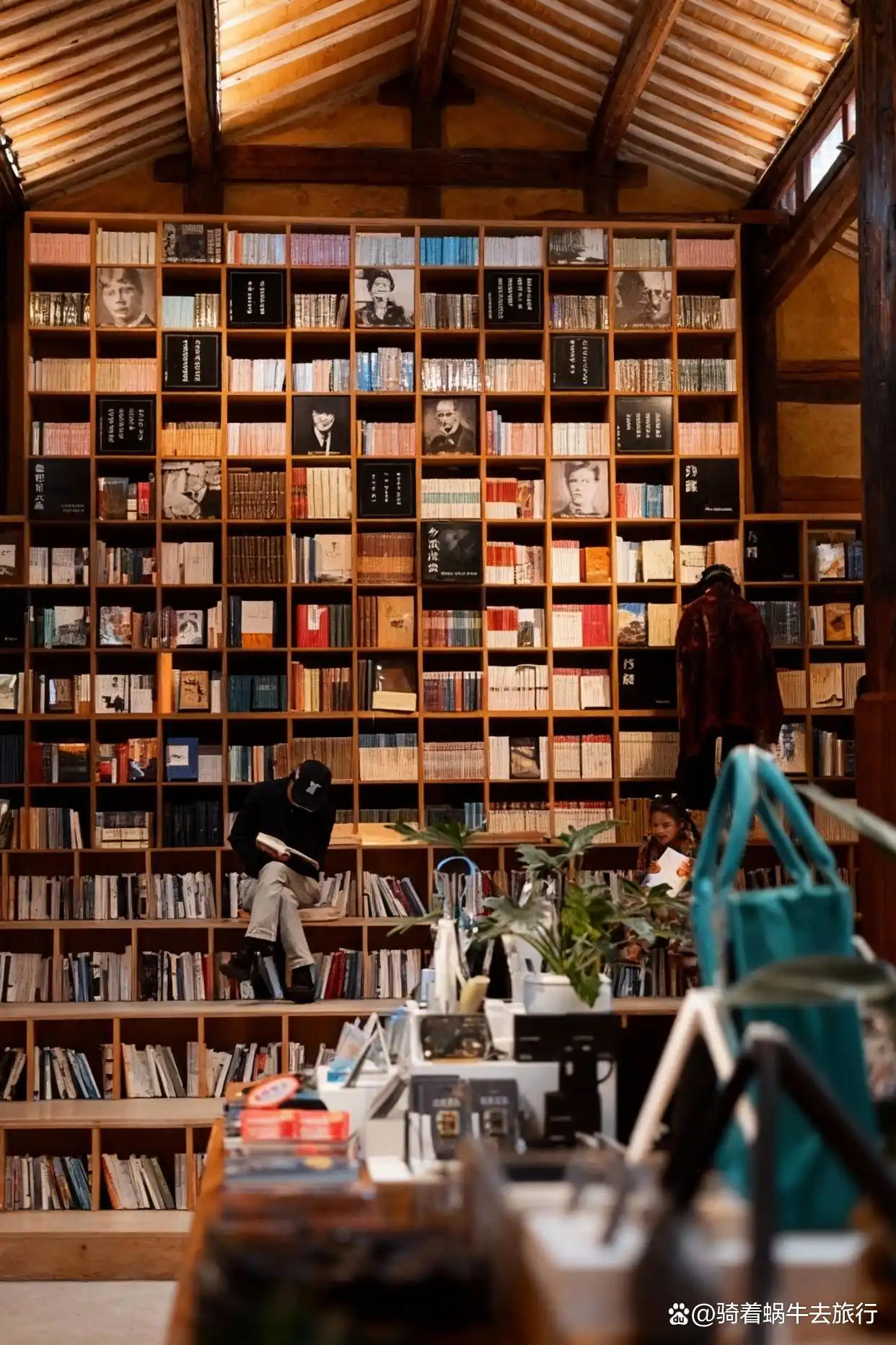 接下来的大理沙溪,是云南封神级的美景!