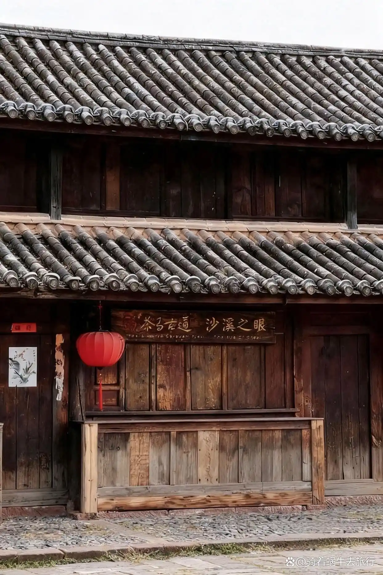 接下来的大理沙溪,是云南封神级的美景!