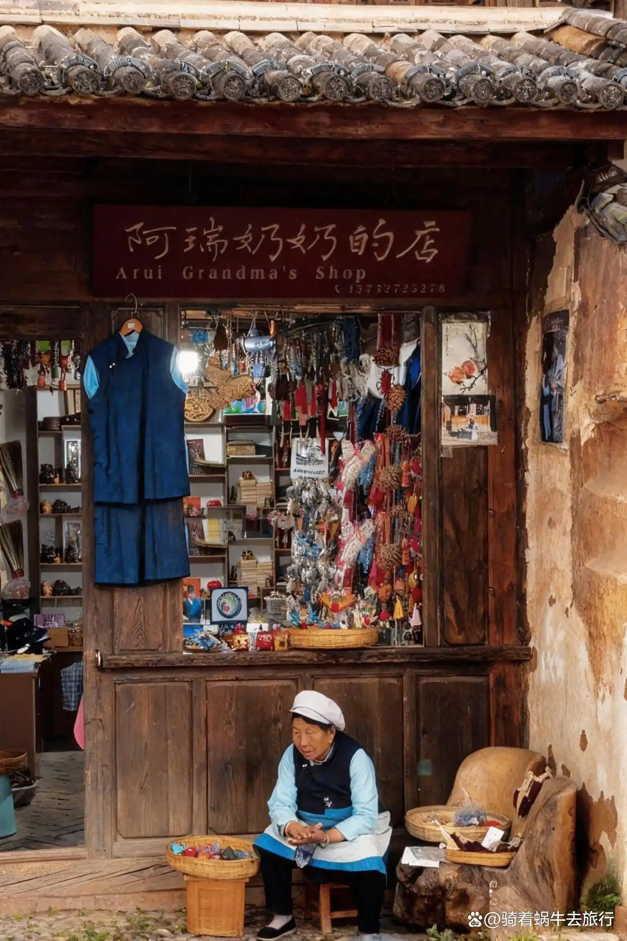 接下来的大理沙溪,是云南封神级的美景!