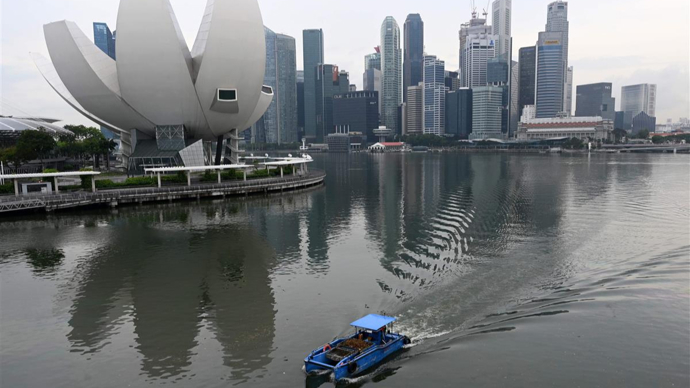 中国驻新加坡使馆提醒来新中国游客平安出行、文明出游