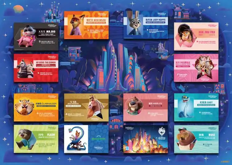 门票出现售罄情况！迪士尼近期将持续大客流，不止因为秋假，疯狂动物城上新、冬日体验等多因素叠加