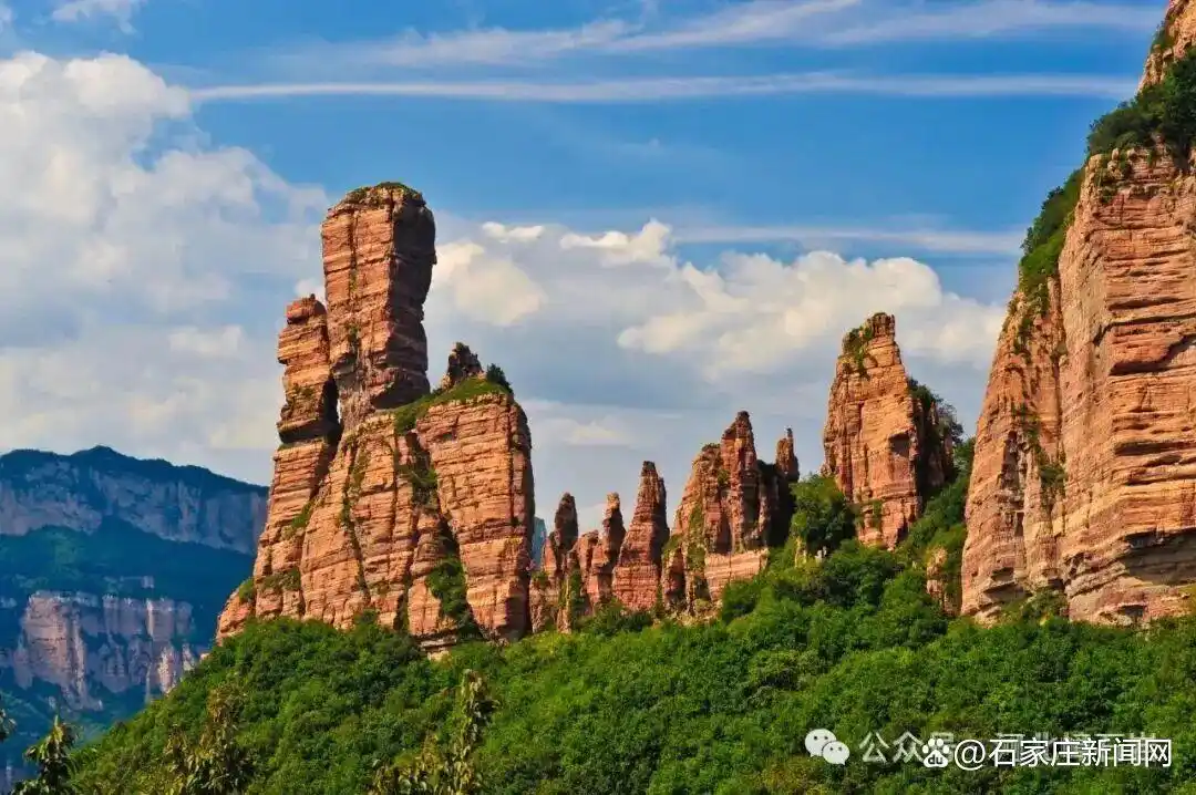 为期1个月，石家庄这个景区对河北全省游客免门票！