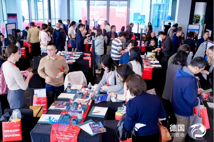 多国旅游机构抢滩中国市场，精准对接中国游客需求