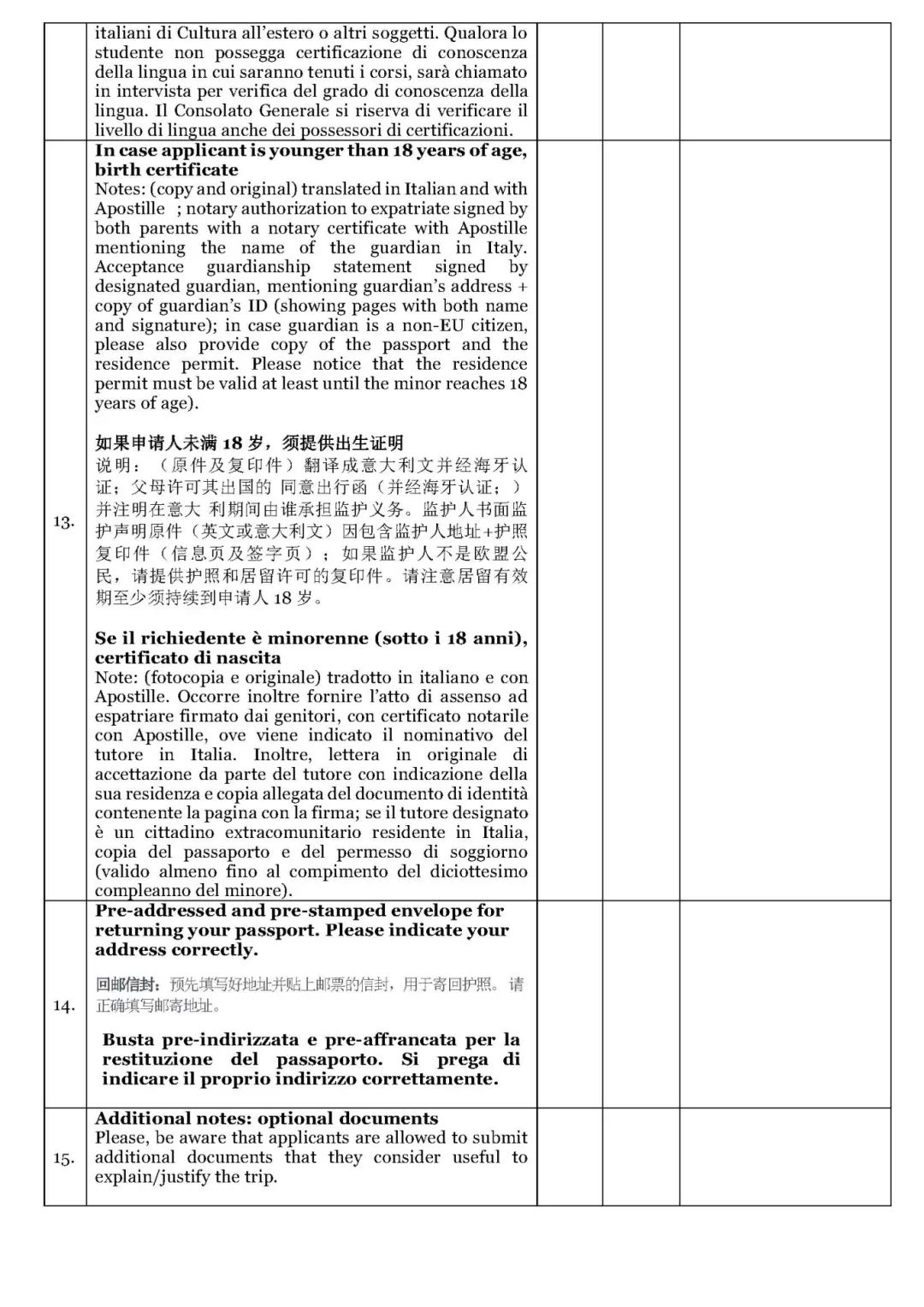 【重庆领区2024】有关学习签证办理重要事项及指南