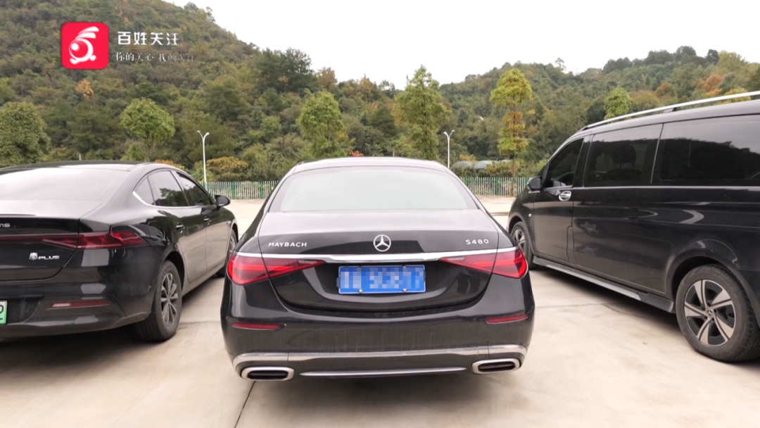 “大客户”租下百万豪车却人间蒸发，贵阳租车公司找到车后一看：天塌了！